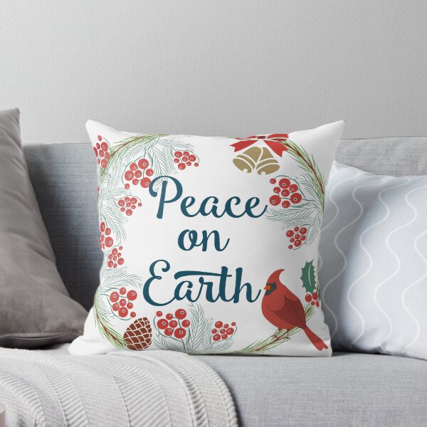 Item preview, Peace on Earth designed and sold by famenxt.