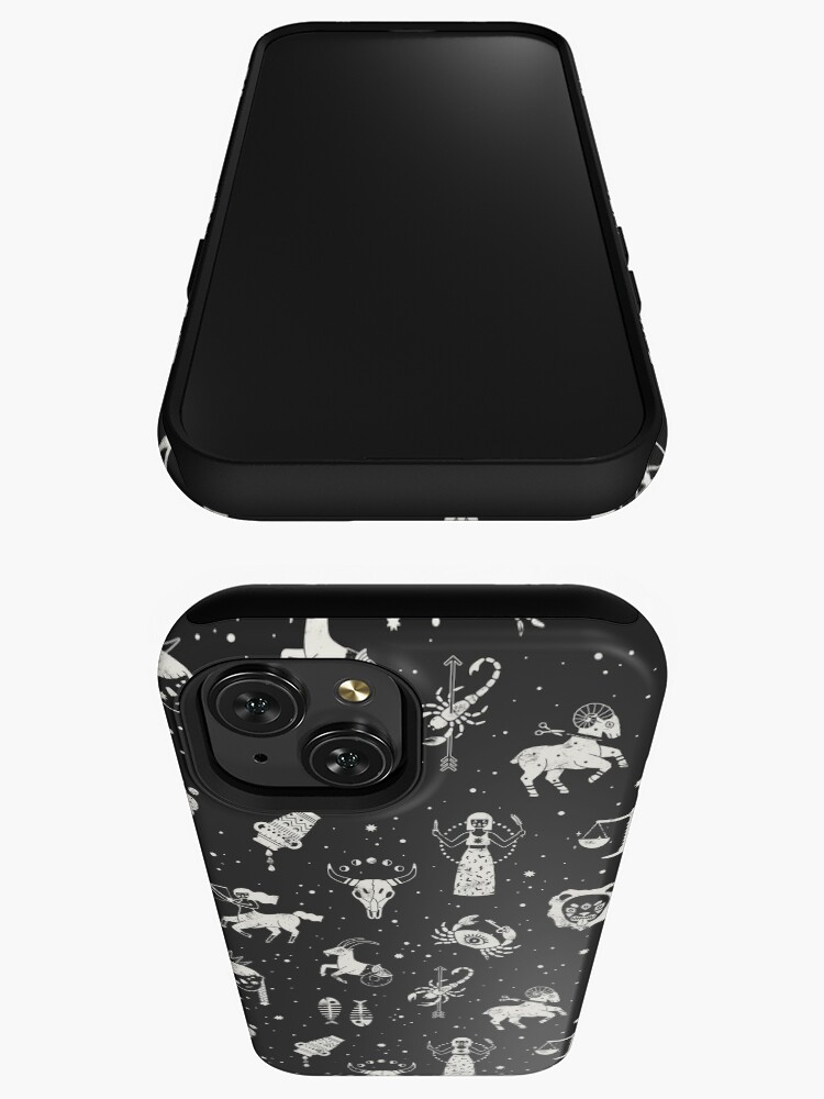 Thumbnail 3 of 4, iPhone Case, Strange Fortunes: Midnight designed and sold by Camille Chew.