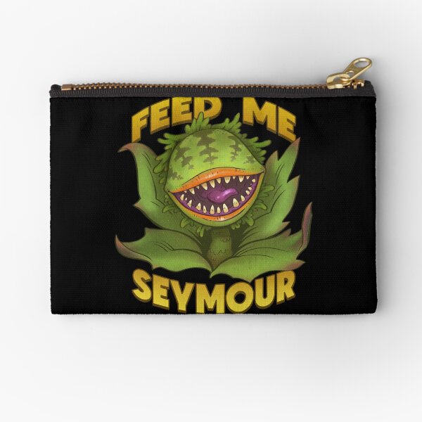Big Bad Mother Zipper Pouch