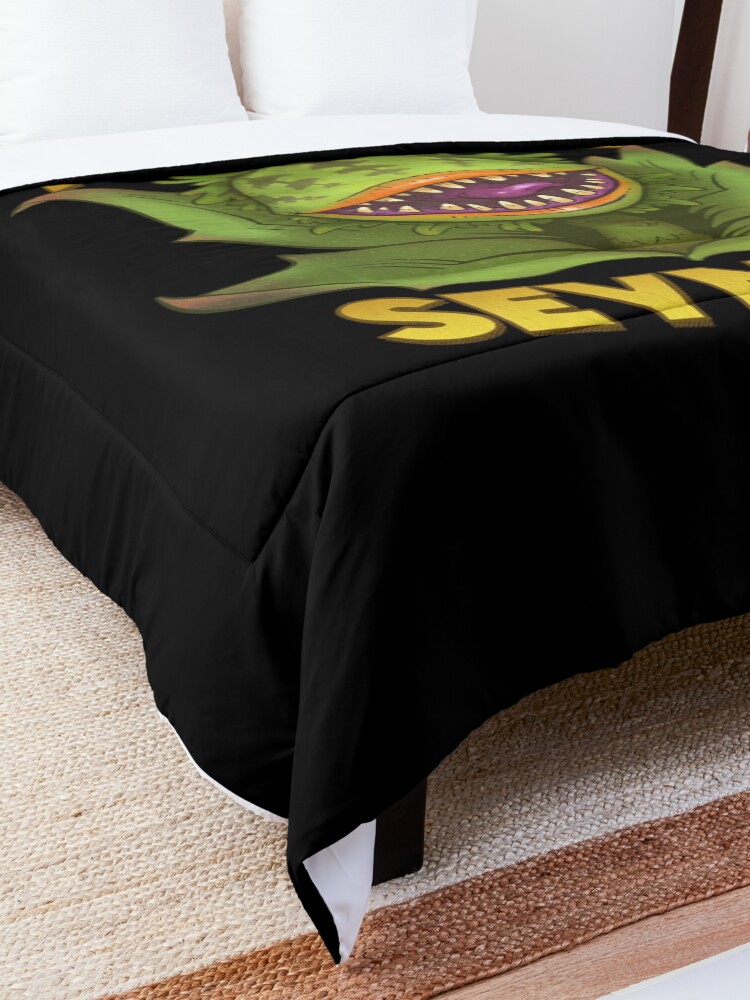 Alternate view of Big Bad Mother Comforter