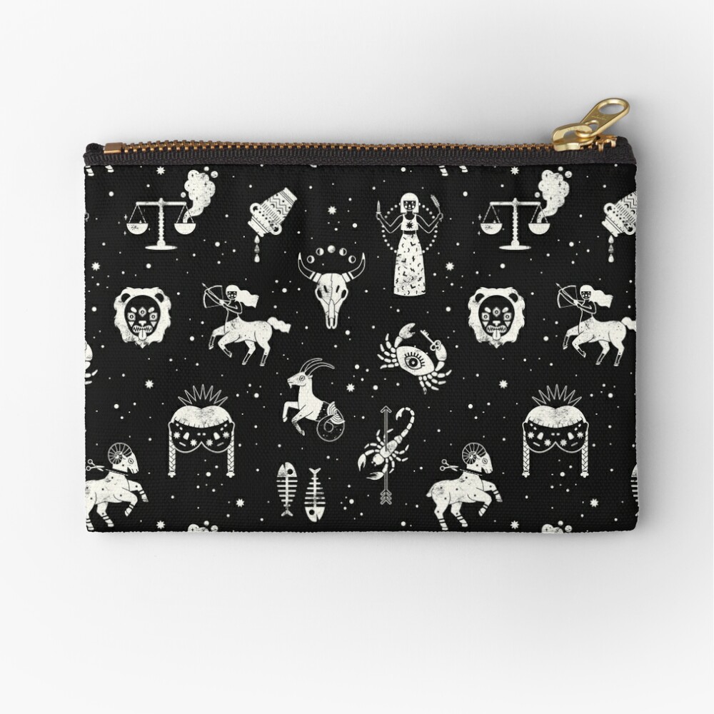 Item preview, Zipper Pouch designed and sold by LordofMasks.