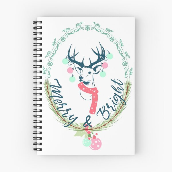 Item preview, Merry and Bright designed and sold by famenxt.
