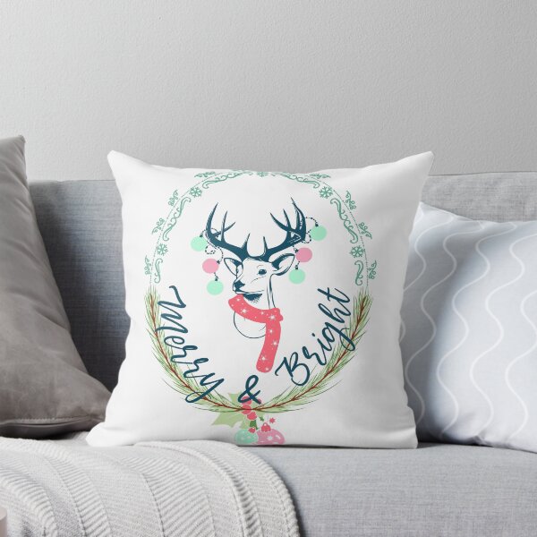 Item preview, Merry and Bright designed and sold by famenxt.