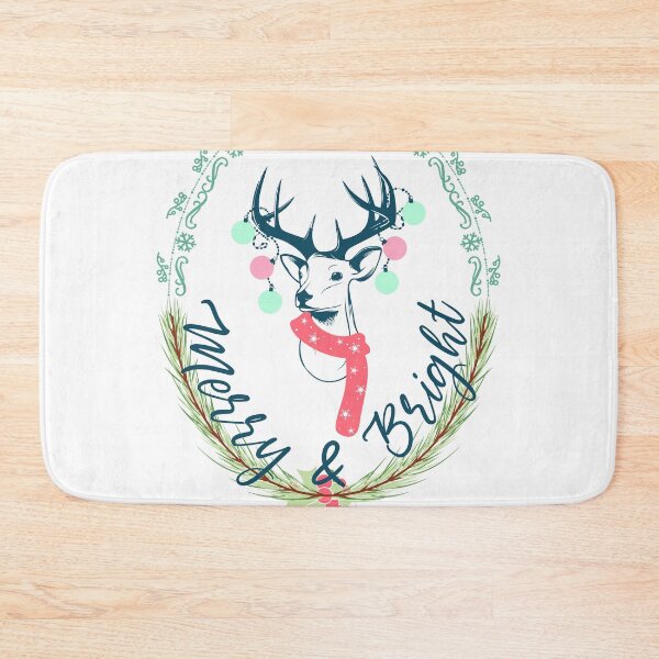 Item preview, Merry and Bright designed and sold by famenxt.