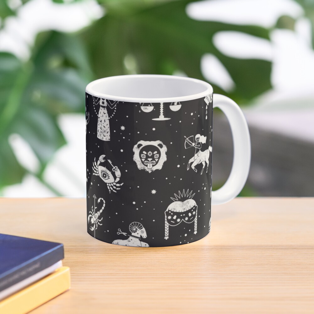 Item preview, Classic Mug designed and sold by LordofMasks.