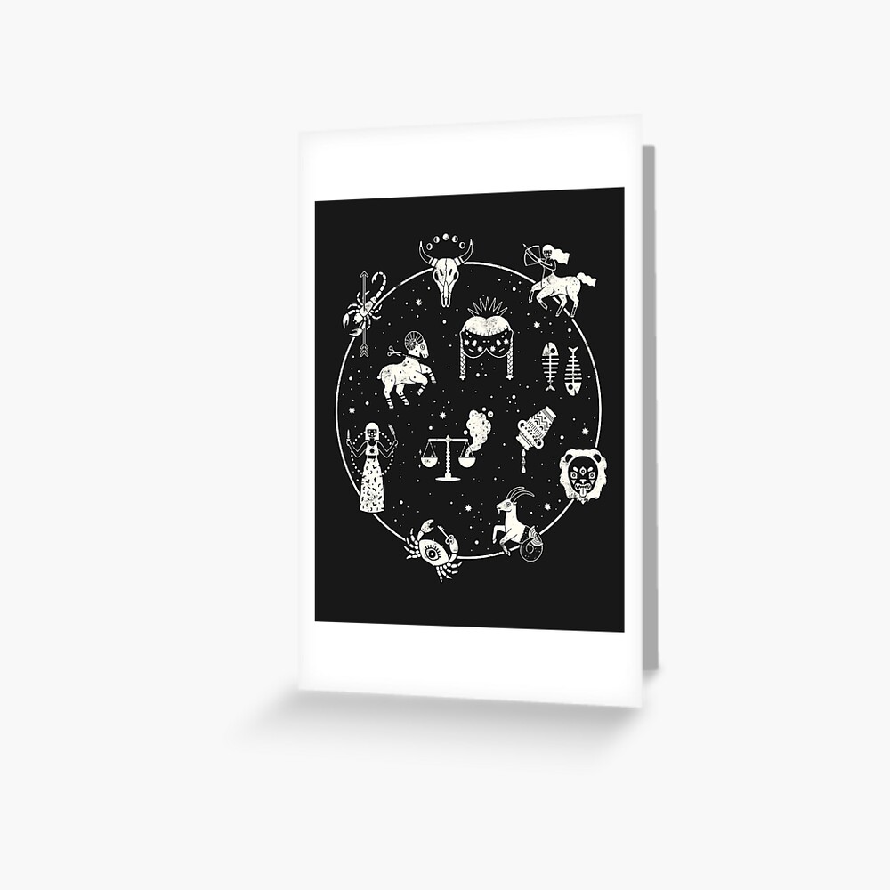 Item preview, Greeting Card designed and sold by LordofMasks.
