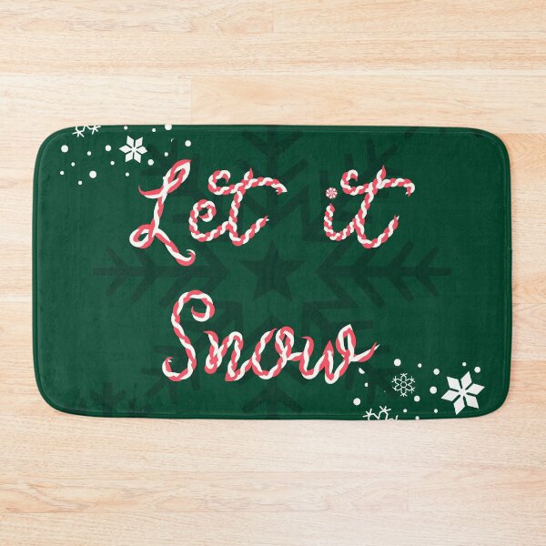 Item preview, Let it Snow designed and sold by famenxt.