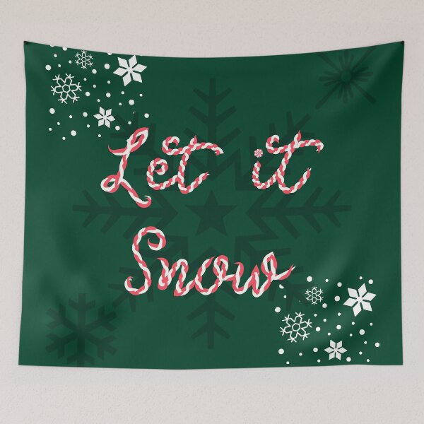 Item preview, Let it Snow designed and sold by famenxt.