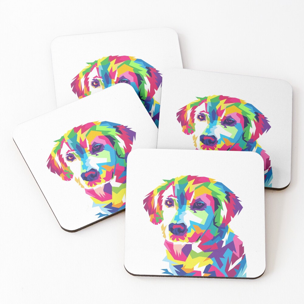 Item preview, Coasters (Set of 4) designed and sold by javaoverride.
