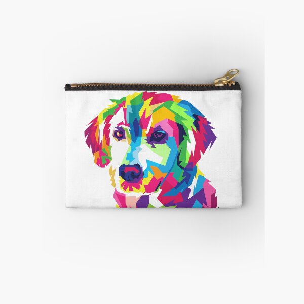 Item preview, Abstract art dog. designed and sold by javaoverride.