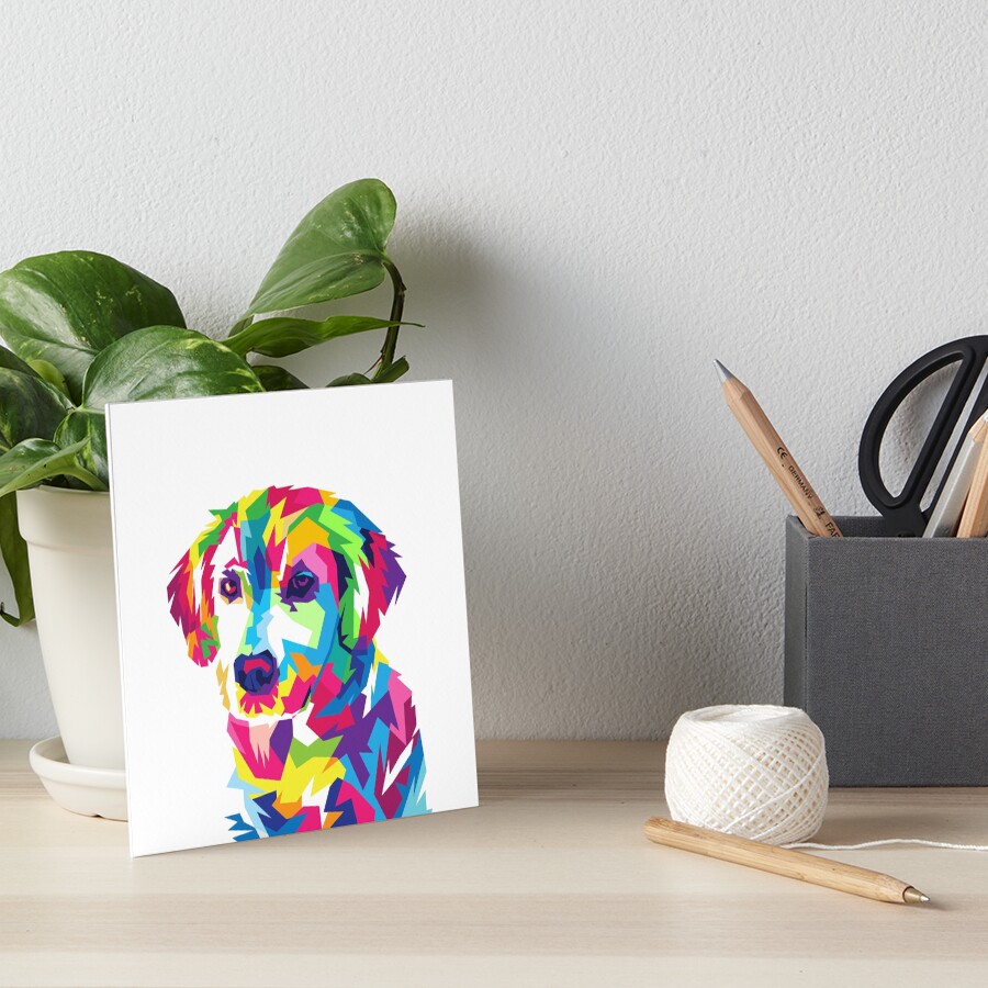 Item preview, Art Board Print designed and sold by javaoverride.