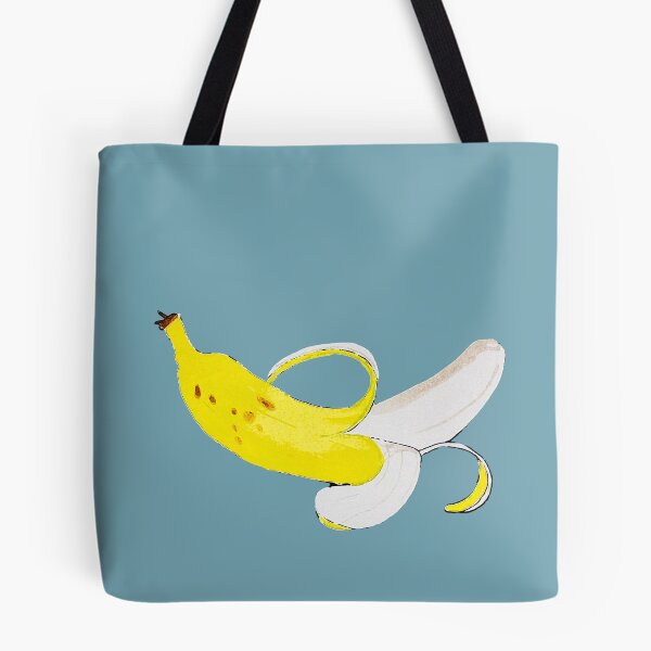 Item preview, Banana designed and sold by WanderingMogwai.