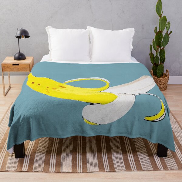 Item preview, Banana designed and sold by WanderingMogwai.