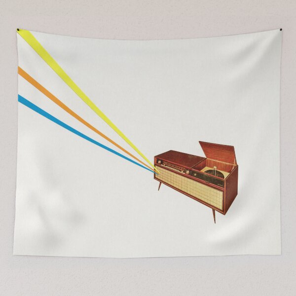 Item preview, Broadcast designed and sold by Cassia Beck.