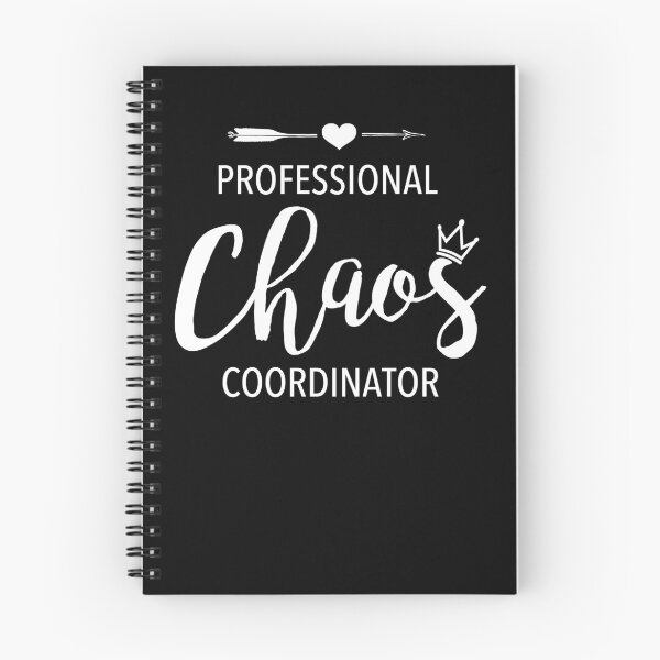 Item preview, Professional Chaos Coordinator  designed and sold by JukeLox.