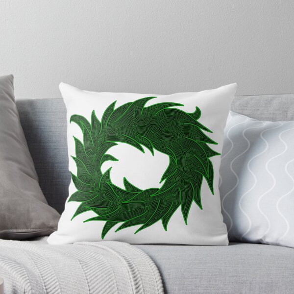 Item preview, Wreath (green) designed and sold by Calen  Picard-Carroll.