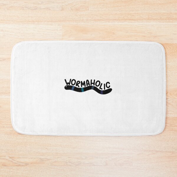 Item preview, Worm Could Be a Workaholic Too designed and sold by wikawiki.