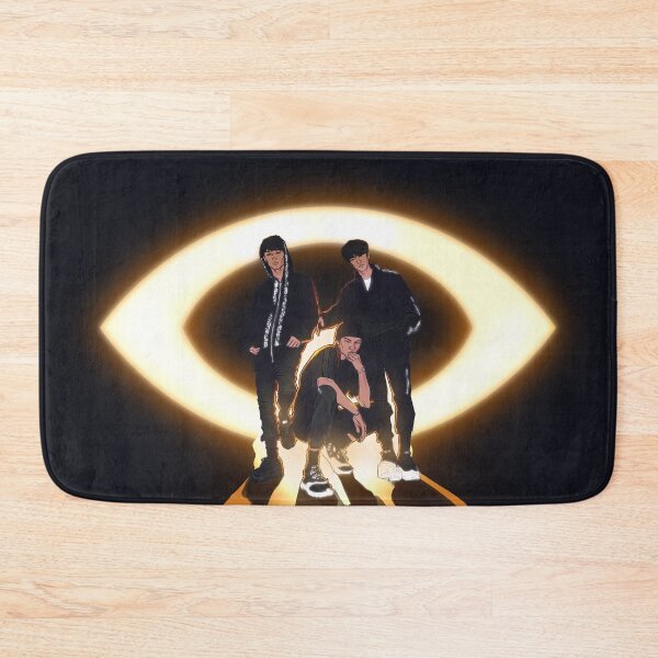 Item preview, 3rd Eye | Felix, Hyunjin, Seungmin designed and sold by Rezajeez.