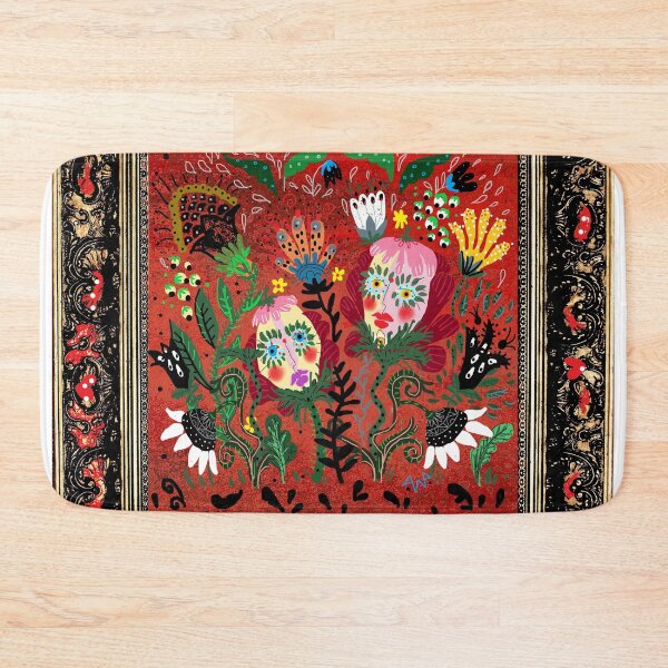 Item preview, vegetal people designed and sold by AWAarts.