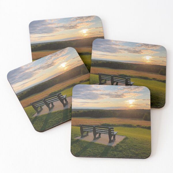 Item preview, Summer Evening Sunset, August 2019 designed and sold by Jocelyn Sperduto Art.