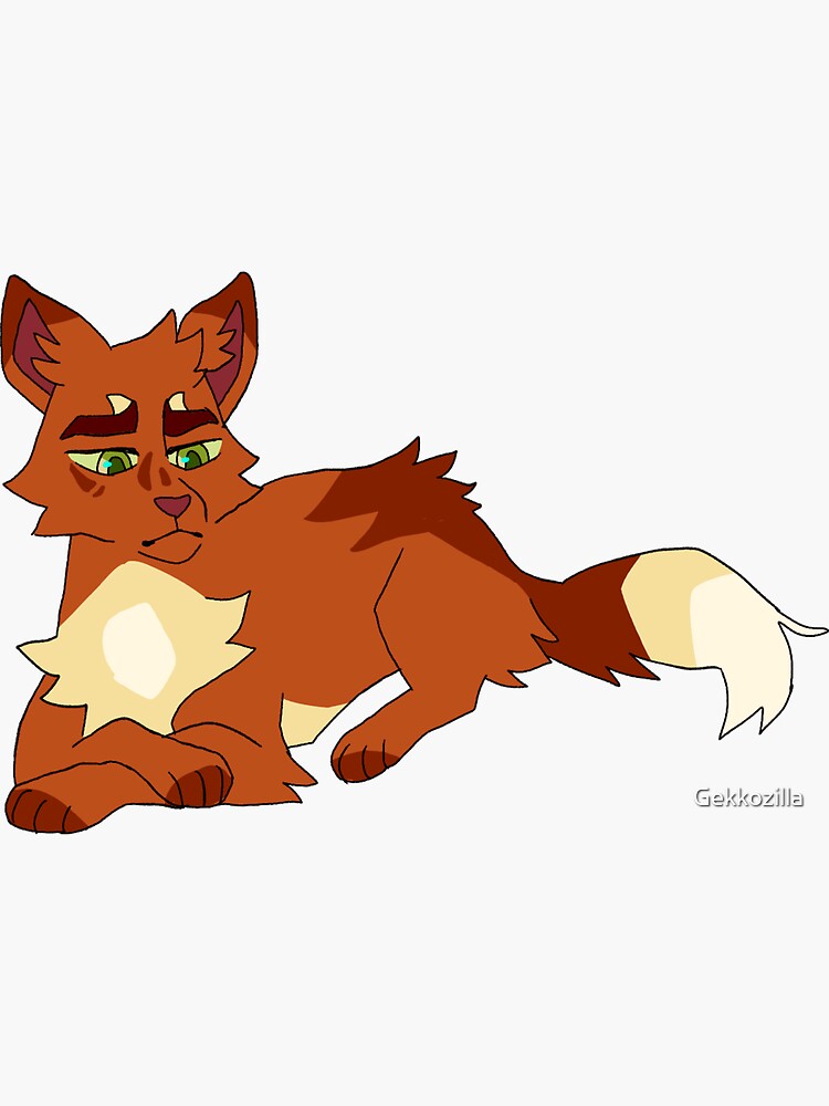 Warrior cats color wheel Pin for Sale by Gekkozilla