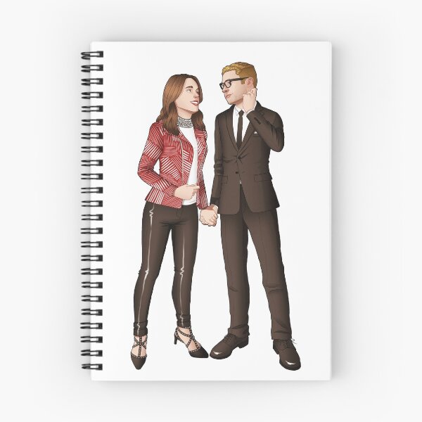 Item preview, Fitzsimmons - Season 3 designed and sold by eclecticmuses.