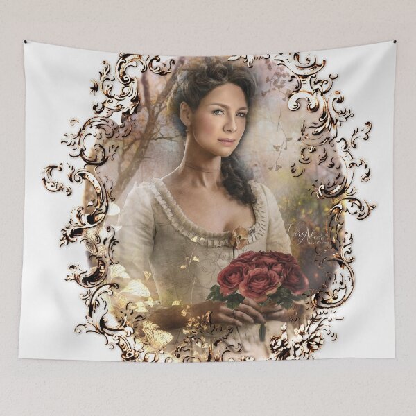 Item preview, Lady in white designed and sold by Vera-Adxer.
