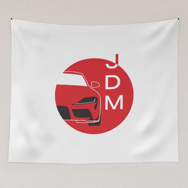 Item preview, JDM Supra on Rising Sun designed and sold by jerrodjpeg.