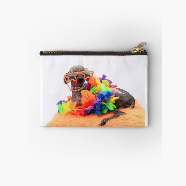 Item preview, Chase, the happy, hippy hound designed and sold by Xolo-Rescue.