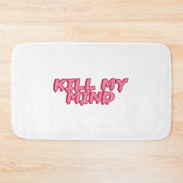 Item preview, Kill My Mind designed and sold by capslocksigh.