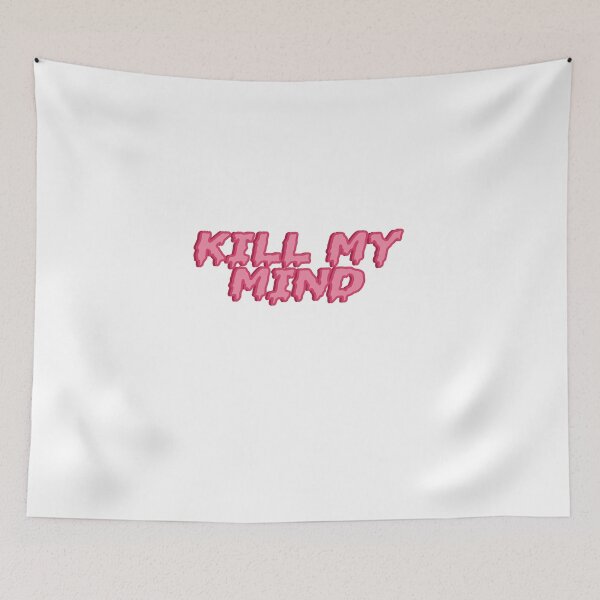 Item preview, Kill My Mind designed and sold by capslocksigh.