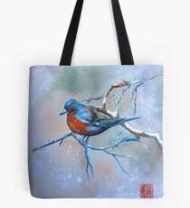 Steadfast Tote Bag