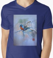 Steadfast V-Neck T-Shirt