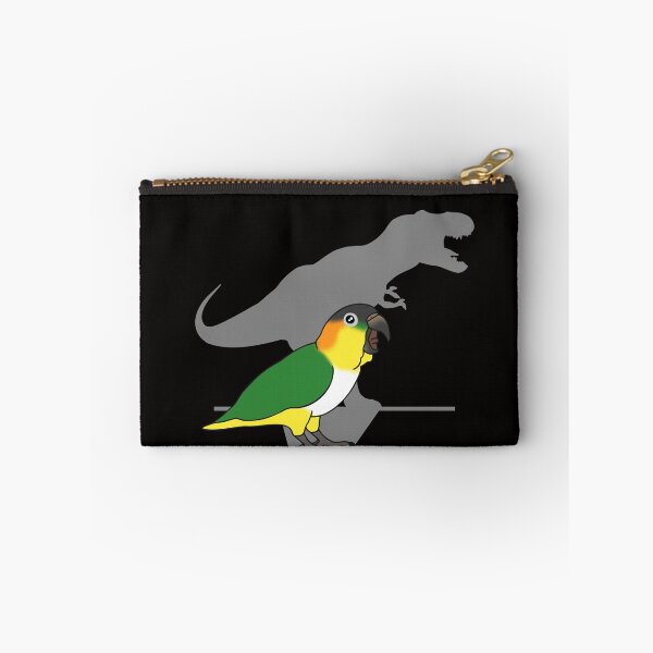 Item preview,  t-rex black headed caique designed and sold by FandomizedRose.