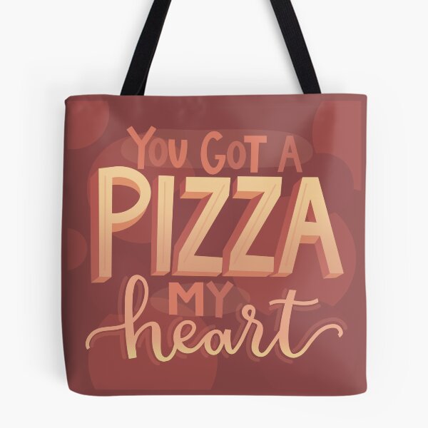 Item preview, You Got a Pizza My Heart designed and sold by Stephanie Art & Design.