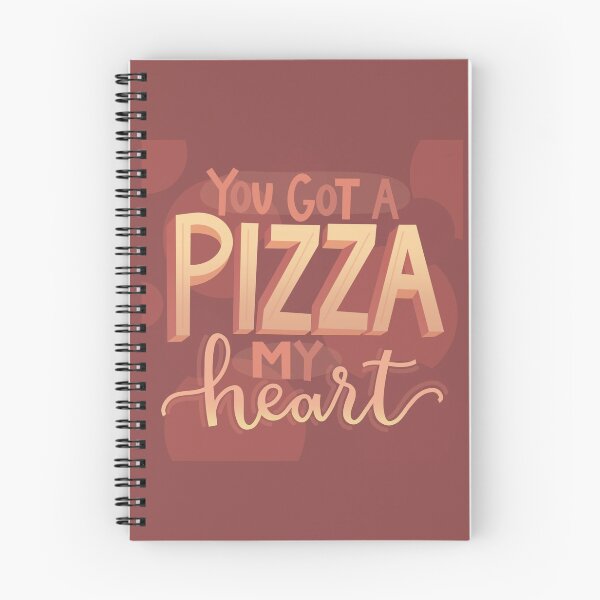 Item preview, You Got a Pizza My Heart designed and sold by Stephanie Art & Design.