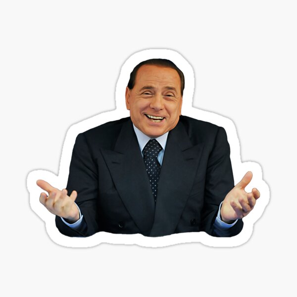 Berlusconi Gifts & Merchandise for Sale | Redbubble