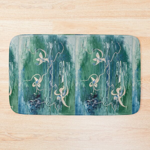 Item preview, abstract water surface designed and sold by BBS ART.