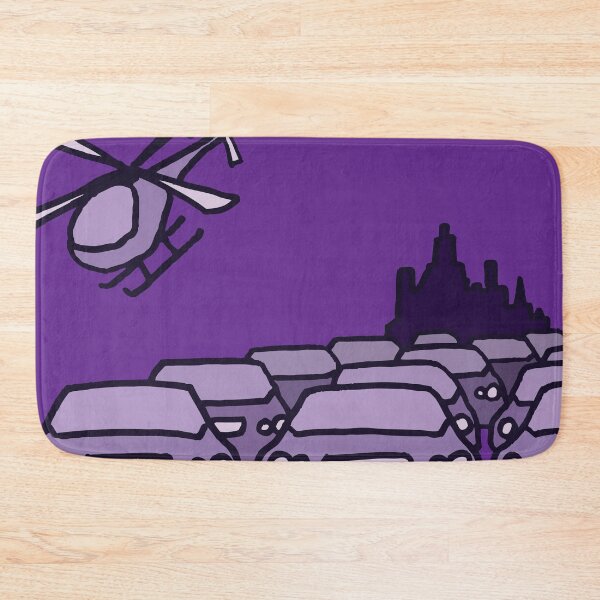 Item preview, Busy city life :: designed and sold by RunesForest.