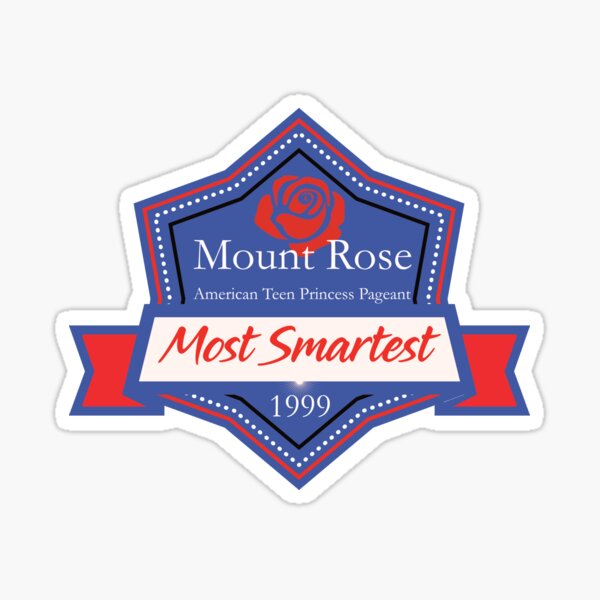 Item preview, Mount Rose Most Smartest designed and sold by villainy.