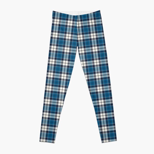 Edinburgh District Tartan Leggings for Sale by plaidwerx