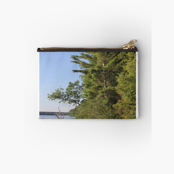 Item preview, Pines on the Lake designed and sold by bjcoving.