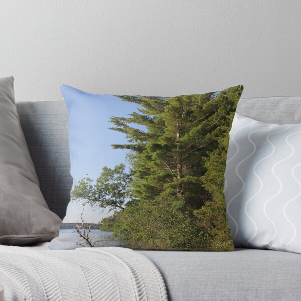 Item preview, Pines on the Lake designed and sold by bjcoving.