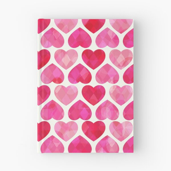 Item preview, Ruby Hearts designed and sold by Daisy Beatrice.