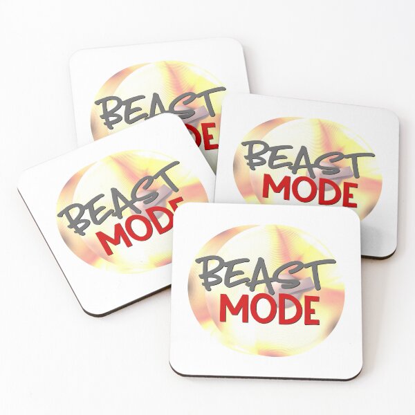 Item preview, Beast Mode - Cymbals designed and sold by BandMomDesigns.