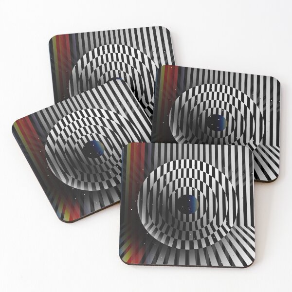 Item preview, Circles in perspective designed and sold by divincreador.
