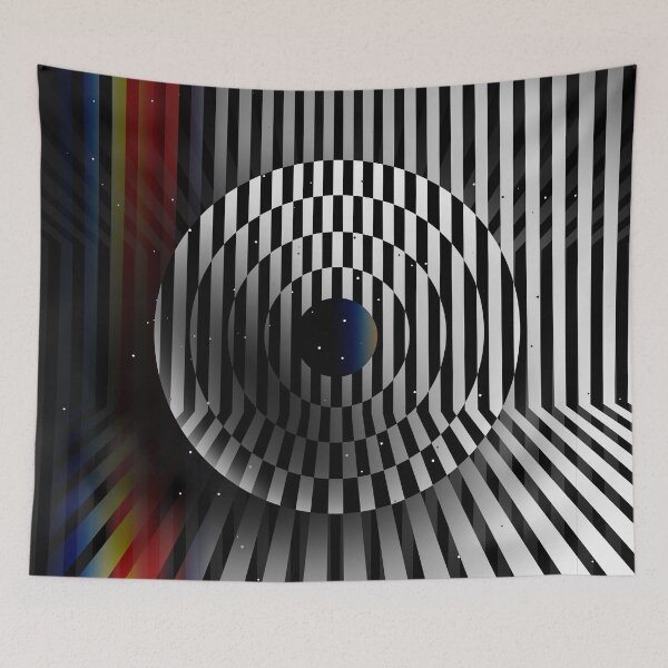 Item preview, Circles in perspective designed and sold by divincreador.