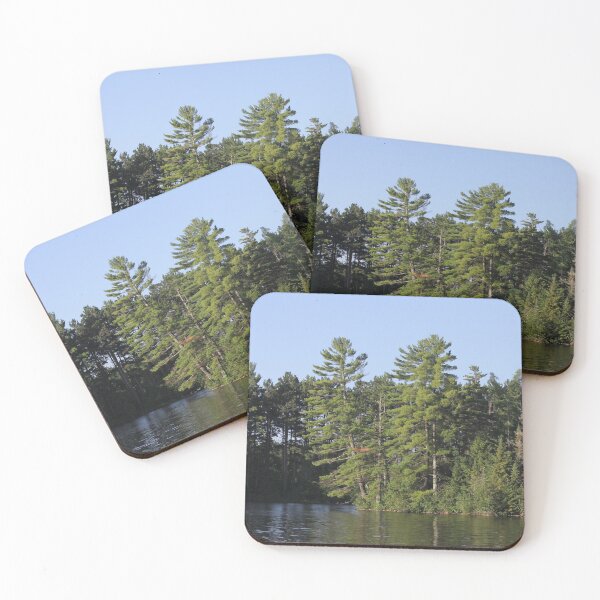 Item preview, Pine Reflection designed and sold by bjcoving.