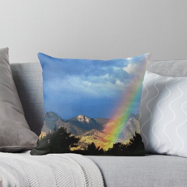 Item preview, 211 Huachucha Mountains Rainbow designed and sold by ptosis.