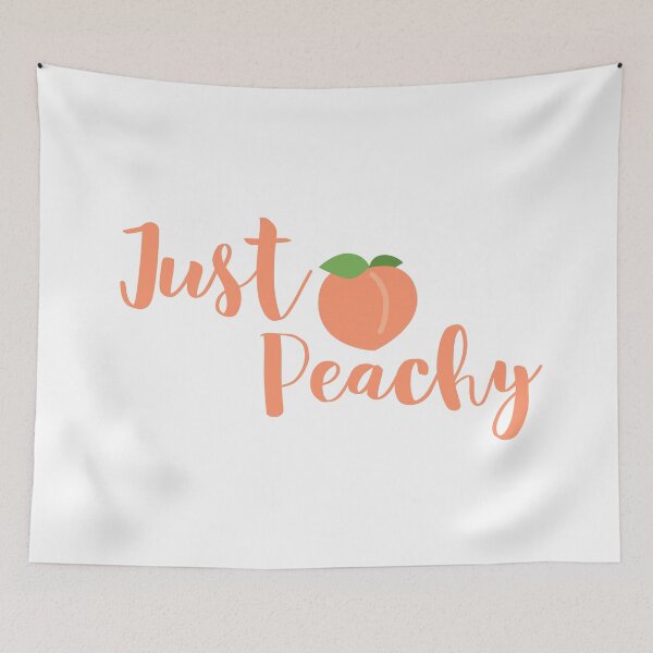 Item preview, Just Peachy designed and sold by brookehend.